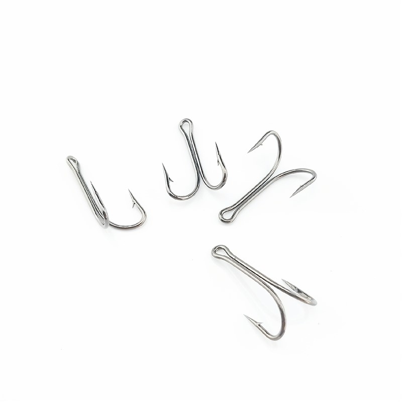 5 or10pcs/Lot Double Fishing H - Fishing Hook Assortment ulasan dan harga