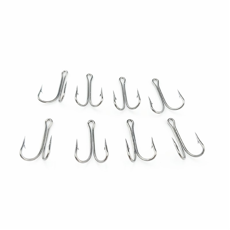 5 or10pcs/Lot Double Fishing H - Fishing Hook Assortment ulasan dan harga