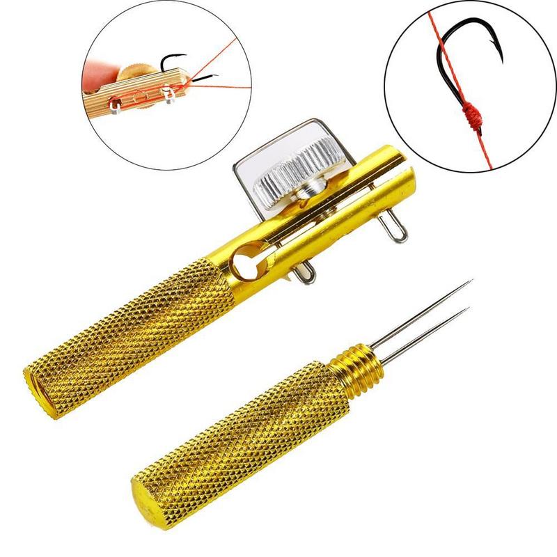 Full Metal Fishing Hook Knotti - Fishing Hook Remover ulasan dan harga