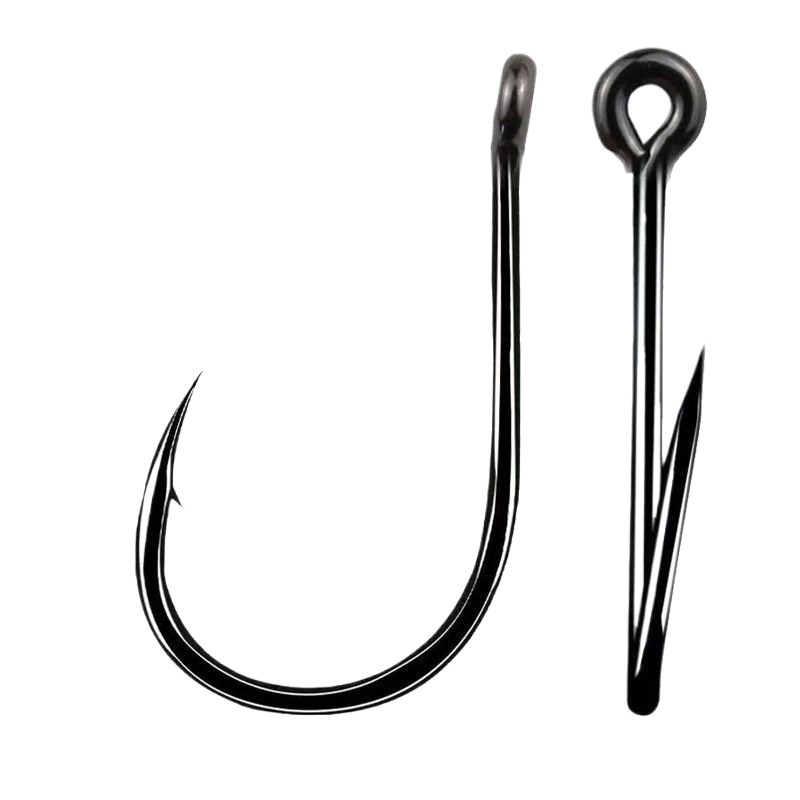 100-400pc/Box 3#-12# Carp Fish - Fishing Hook Circle ulasan dan harga