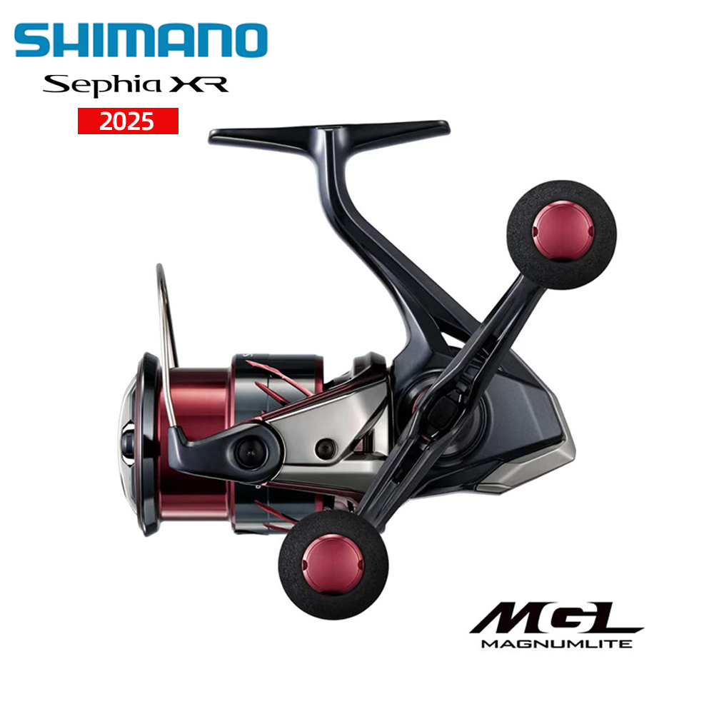 2025 SHIMANO SEPHIA XR Spinnin - Daiwa Reel Fuego ulasan dan harga