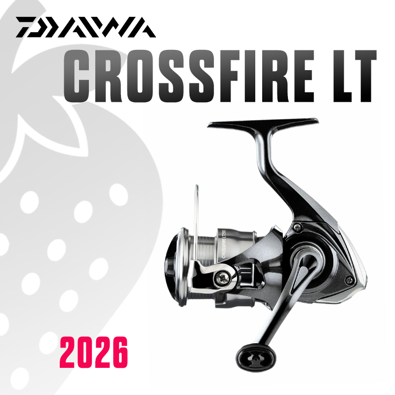 DAIWA 2026 CROSSFIRE LT Fishin - Daiwa Reel Bg ulasan dan harga