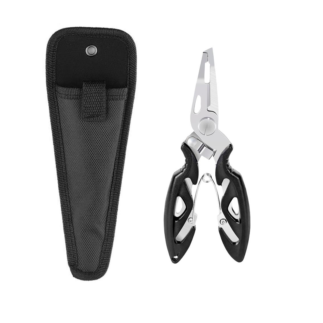 Small Size Fishing Stainless S - Fishing Hook Remover ulasan dan harga