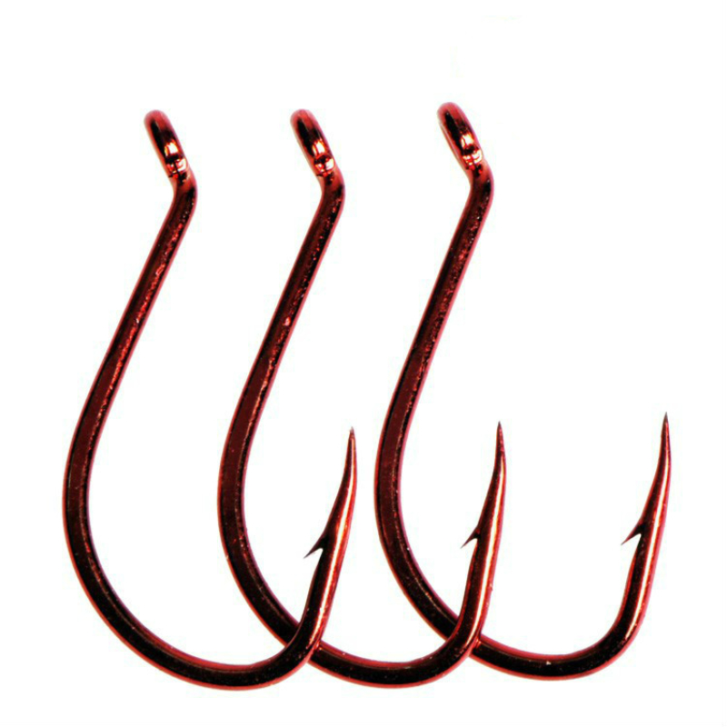 Original Mustad Sea Fishing Ho - Fishing Hook Barbless ulasan dan harga